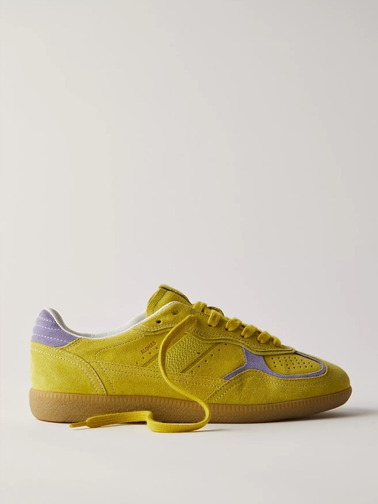 ALOHAS Shoes - ALOHAS 490 Rife Sneakers Sz 40/9 Yellow Acid Green